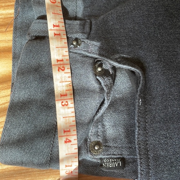 Lauren Ralph Lauren ladies jeans size 10p - Picture 4 of 4